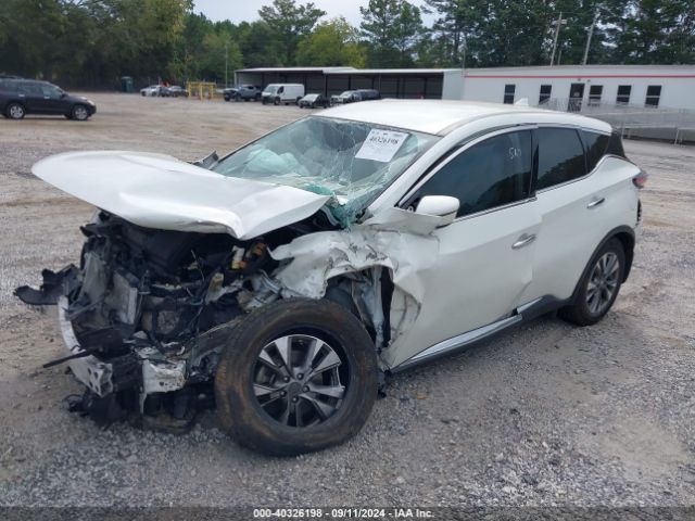 5N1AZ2MG0HN137379 Nissan MURANO S