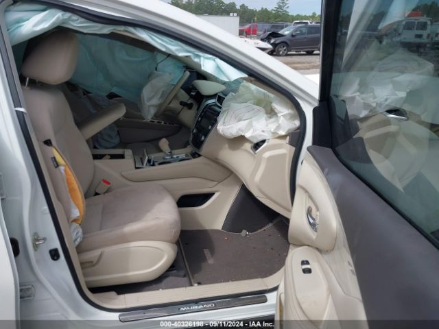 5N1AZ2MG0HN137379 Nissan MURANO S