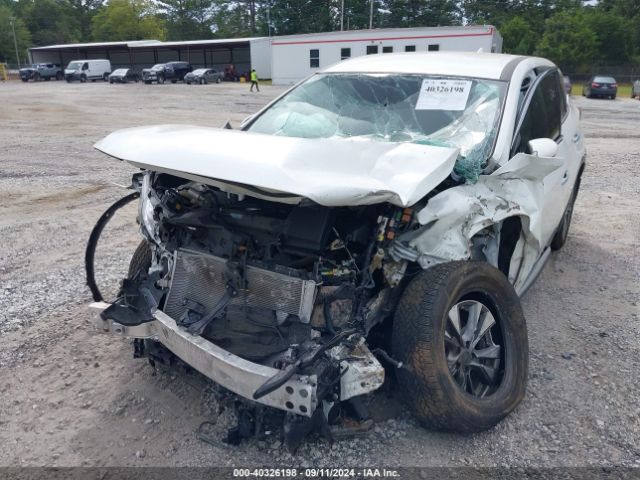5N1AZ2MG0HN137379 Nissan MURANO S