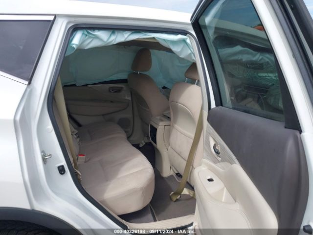 5N1AZ2MG0HN137379 Nissan MURANO S