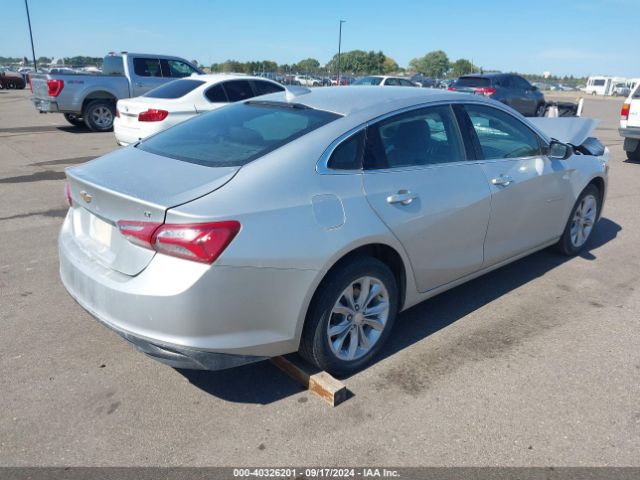 2021 CHEVROLET MALIBU 1G1ZD5STXMF071296 Photo 3