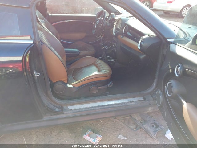 2012 MINI COOPER S WMWSX3C59CT465714 Photo 4