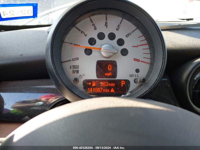 2012 MINI COOPER S WMWSX3C59CT465714 Photo 6