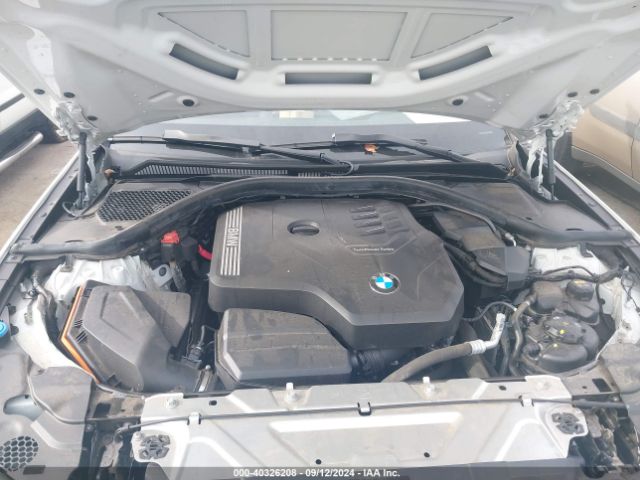 WBA5R7C00LFH52556 BMW 330i Xdrive