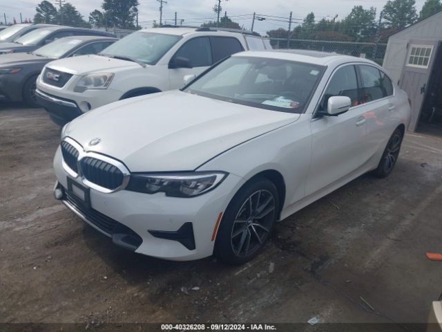 WBA5R7C00LFH52556 BMW 330i Xdrive