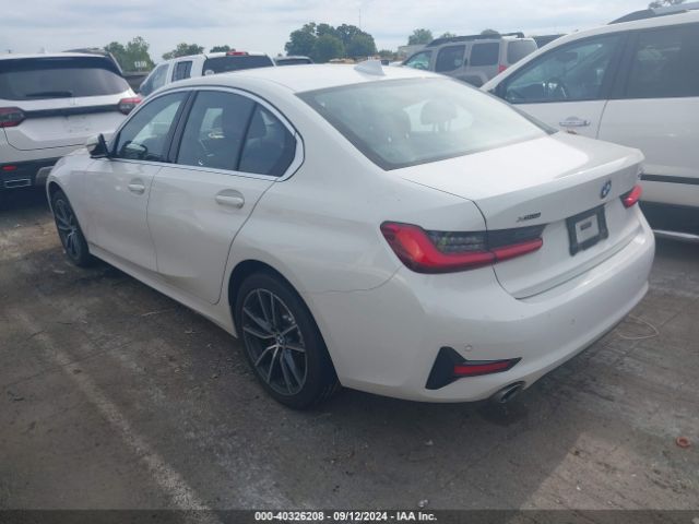 WBA5R7C00LFH52556 BMW 330i Xdrive