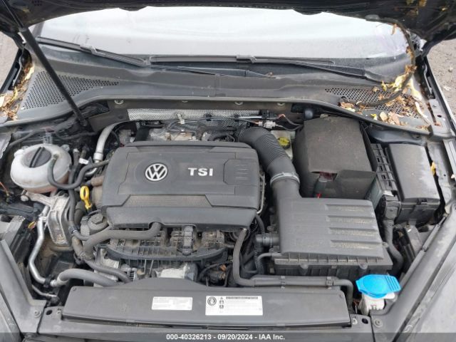 3VW447AU8HM064616 Volkswagen Golf Gti Autobahn 4-door/s 4-door/se 4-door/sport 4-door
