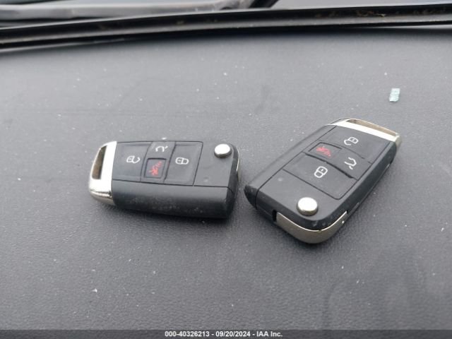 3VW447AU8HM064616 Volkswagen Golf Gti Autobahn 4-door/s 4-door/se 4-door/sport 4-door
