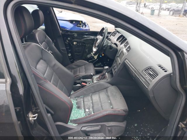 3VW447AU8HM064616 Volkswagen Golf Gti Autobahn 4-door/s 4-door/se 4-door/sport 4-door