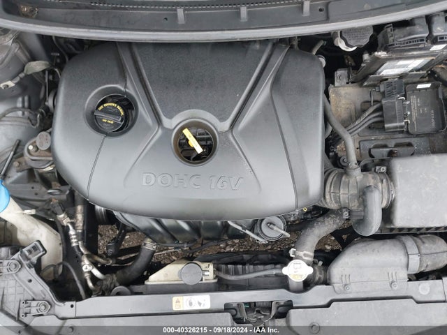 KIA FORTE LX 2016 KNAFX4A62G5534479 Image 10