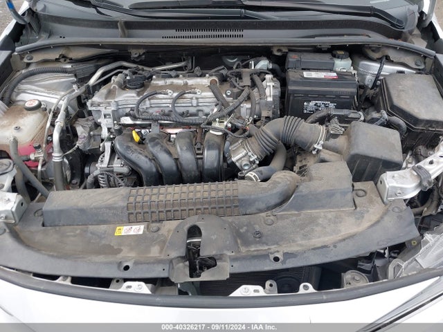 Toyota COROLLA LE 2022 JTDEPMAE6NJ220327 Image 10