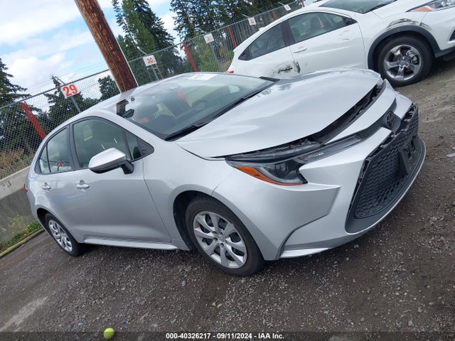 Toyota COROLLA LE 2022 JTDEPMAE6NJ220327 Image 13
