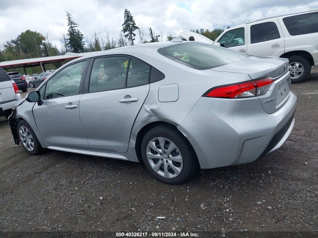 Toyota COROLLA LE 2022 JTDEPMAE6NJ220327 Image 14