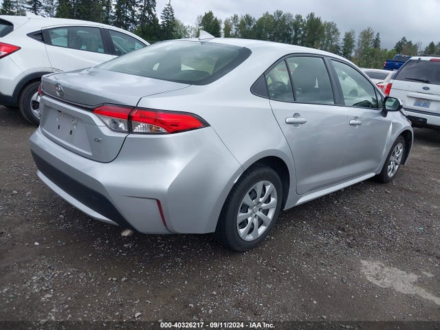 Toyota COROLLA LE 2022 JTDEPMAE6NJ220327 Image 4
