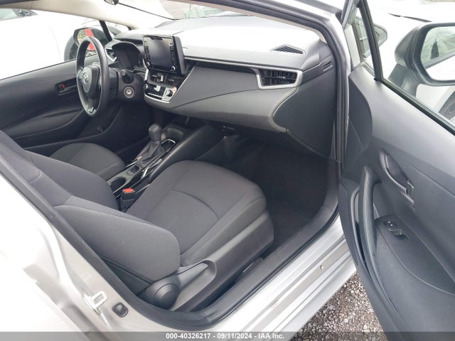 Toyota COROLLA LE 2022 JTDEPMAE6NJ220327 Image 5