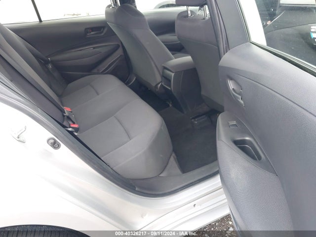 Toyota COROLLA LE 2022 JTDEPMAE6NJ220327 Image 8