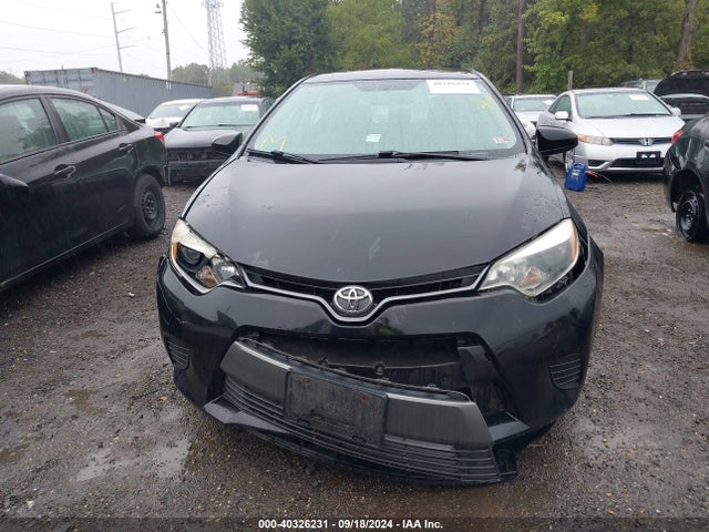 Toyota COROLLA LE 2015 2T1BURHE5FC310094 Image 12