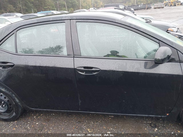 Toyota COROLLA LE 2015 2T1BURHE5FC310094 Image 13