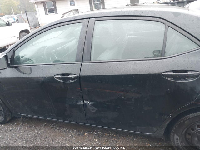 Toyota COROLLA LE 2015 2T1BURHE5FC310094 Image 14