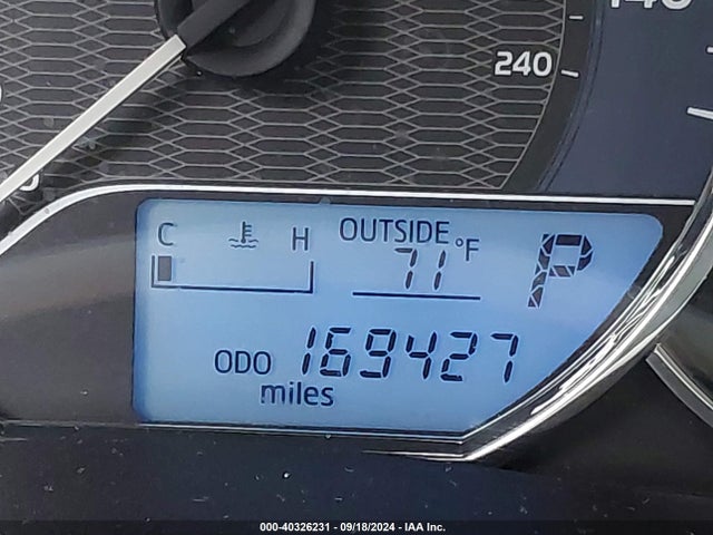 Toyota COROLLA LE 2015 2T1BURHE5FC310094 Image 15