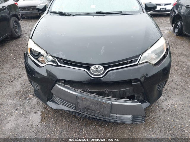 Toyota COROLLA LE 2015 2T1BURHE5FC310094 Image 6
