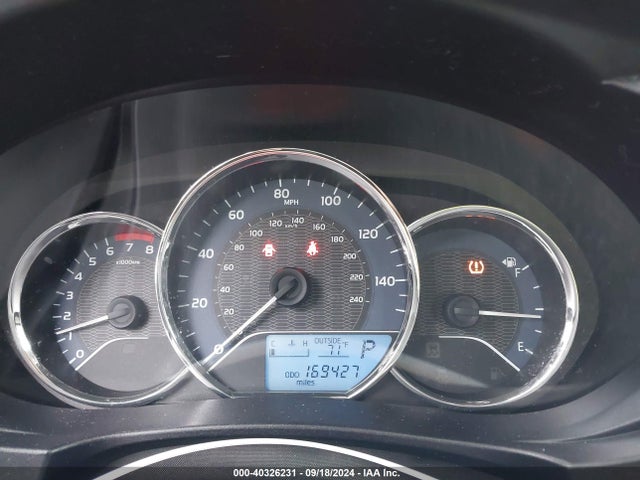 Toyota COROLLA LE 2015 2T1BURHE5FC310094 Image 7