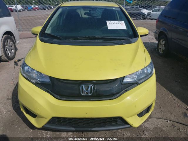 3HGGK5H58FM774896 Honda FIT LX