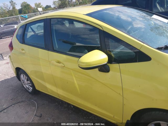 3HGGK5H58FM774896 Honda FIT LX