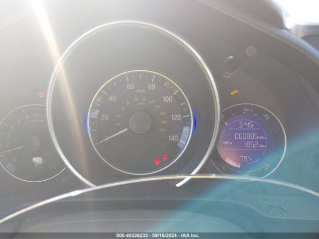 3HGGK5H58FM774896 Honda FIT LX