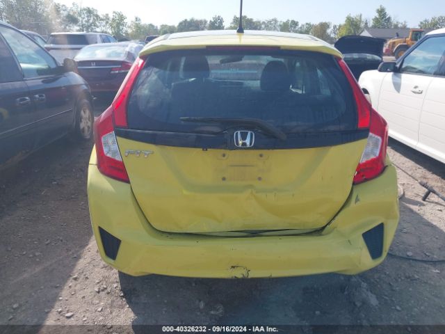 3HGGK5H58FM774896 Honda FIT LX
