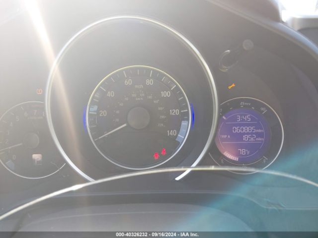 3HGGK5H58FM774896 Honda FIT LX
