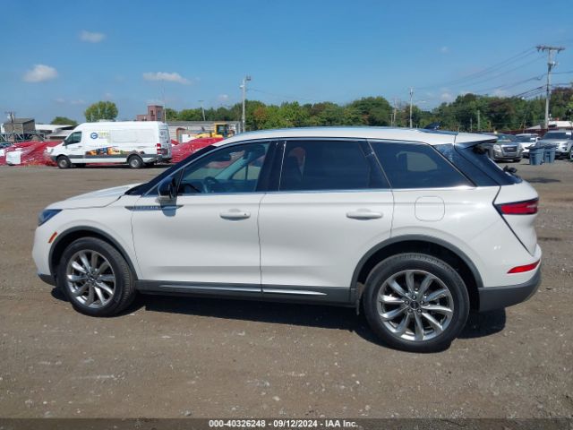 5LMCJ1D96MUL16521 Lincoln Corsair Standard