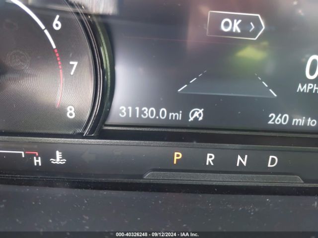 5LMCJ1D96MUL16521 Lincoln Corsair Standard