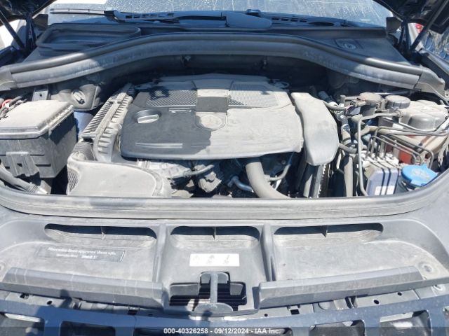 4JGDA5HB7FA540428 Mercedes-Benz Ml 350 4matic