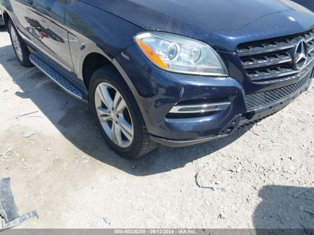 4JGDA5HB7FA540428 Mercedes-Benz Ml 350 4matic