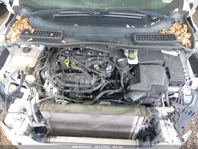 40326267 :رقم المزاد ، 1FMCU0GX1GUC52309 vin ، 2016 Ford Escape Se مزاد بيع