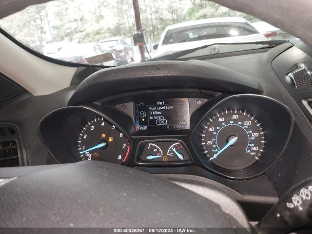 40326267 :رقم المزاد ، 1FMCU0GX1GUC52309 vin ، 2016 Ford Escape Se مزاد بيع