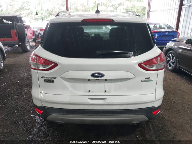 40326267 :رقم المزاد ، 1FMCU0GX1GUC52309 vin ، 2016 Ford Escape Se مزاد بيع