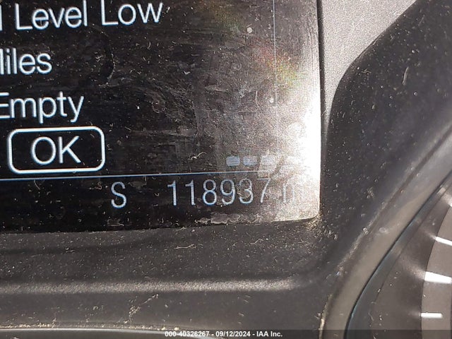 40326267 :رقم المزاد ، 1FMCU0GX1GUC52309 vin ، 2016 Ford Escape Se مزاد بيع