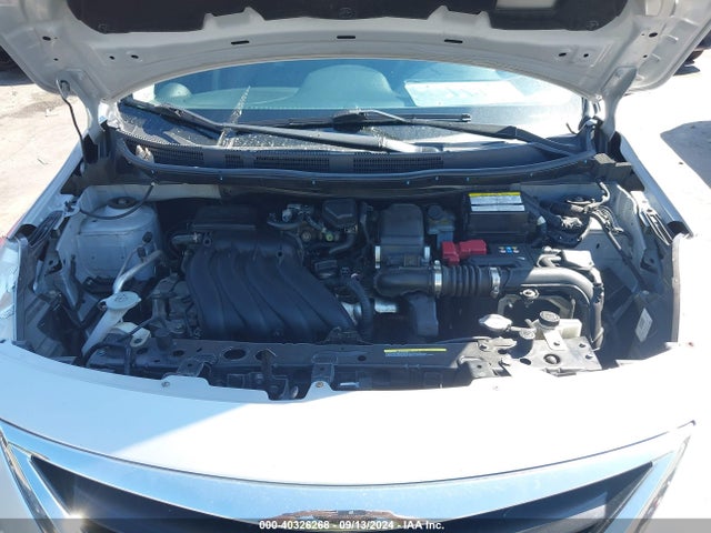Nissan Versa 1.6 S 2018 3N1CN7AP6JL840889 Image 10