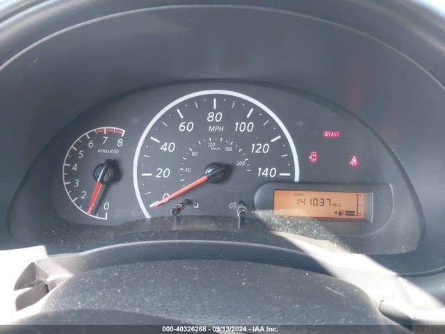 Nissan Versa 1.6 S 2018 3N1CN7AP6JL840889 Image 7