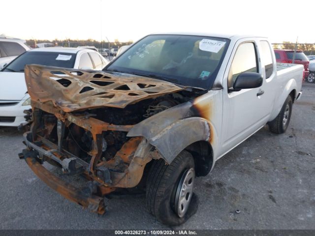 1N6BD0CT5JN749185 Nissan FRONTIER S