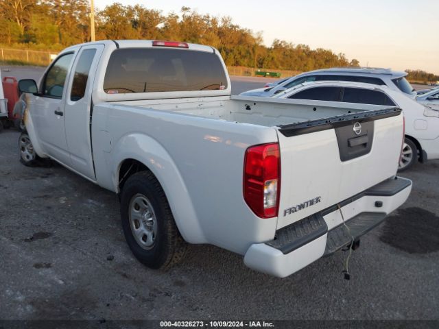 1N6BD0CT5JN749185 Nissan FRONTIER S