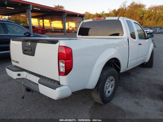 1N6BD0CT5JN749185 Nissan FRONTIER S