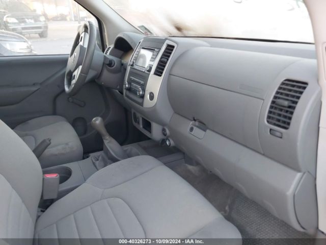 1N6BD0CT5JN749185 Nissan FRONTIER S