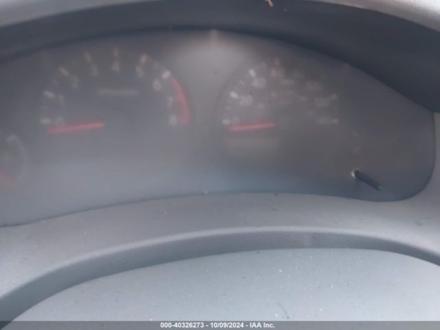 1N6BD0CT5JN749185 Nissan FRONTIER S