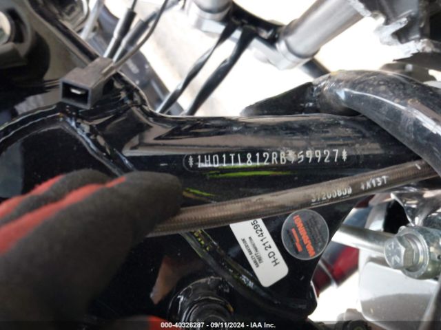 2024 HARLEY-DAVIDSON FLTRXSTSE 1HD1TL812RB959927 Photo 9