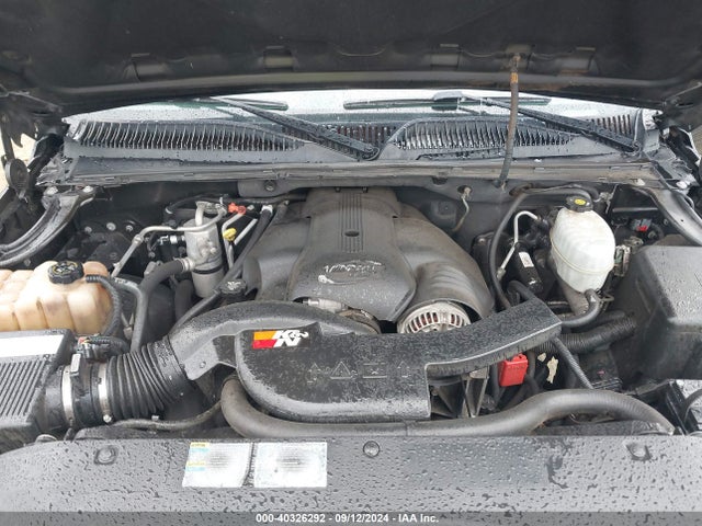 2005 CADILLAC ESCALADE ESV 3GYFK66N75G227242 Photo 9