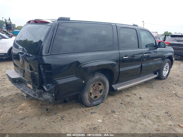 2005 CADILLAC ESCALADE ESV 3GYFK66N75G227242 Photo 3