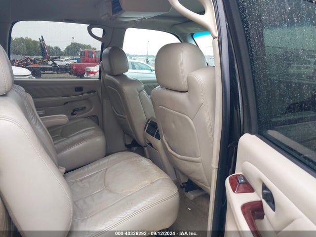 2005 CADILLAC ESCALADE ESV 3GYFK66N75G227242 Photo 7